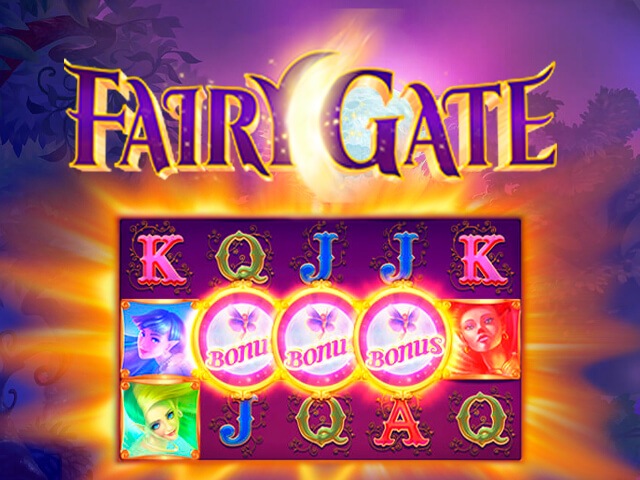 Fairy Gate
